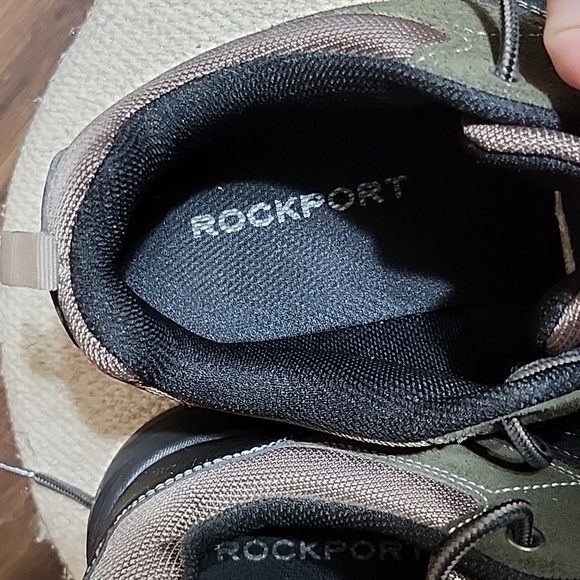 Men's Rockport 11 1/2 gently worn - Picture 2 of 6